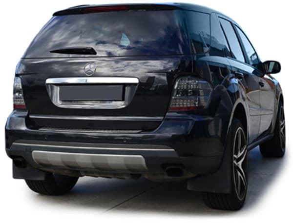 MERCEDES ML - LED RÜCKLEUCHTEN – Bild 4