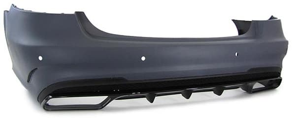 MERCEDES E-KLASSE FACELIFT - FULL BODYKIT (PDC) – Bild 2