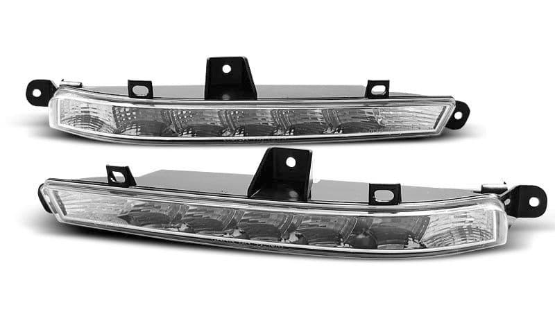 MERCEDES S-KLASSE - LED TAGFAHRLICHT