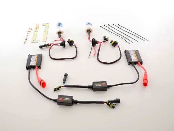 POWERLIGHT HID XENON UMBAUKIT H3 6000K – Bild 2