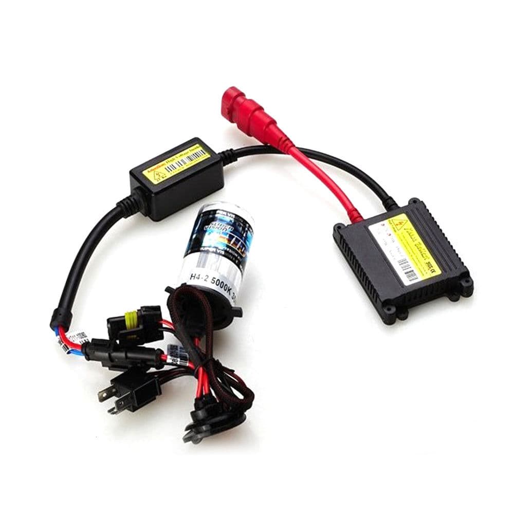 POWERLIGHT HID XENON UMBAUKIT H7 8000K – Bild 5