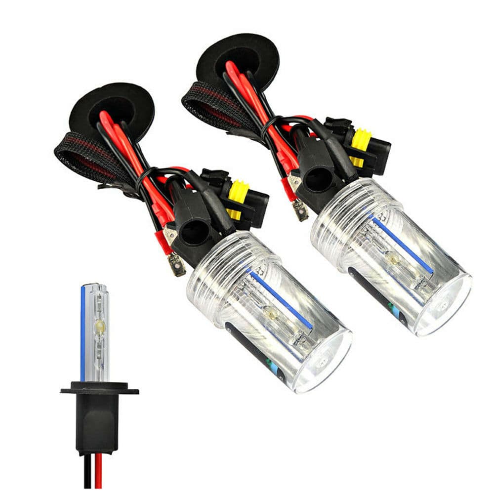 POWERLIGHT HID XENON UMBAUKIT H7 8000K – Bild 4