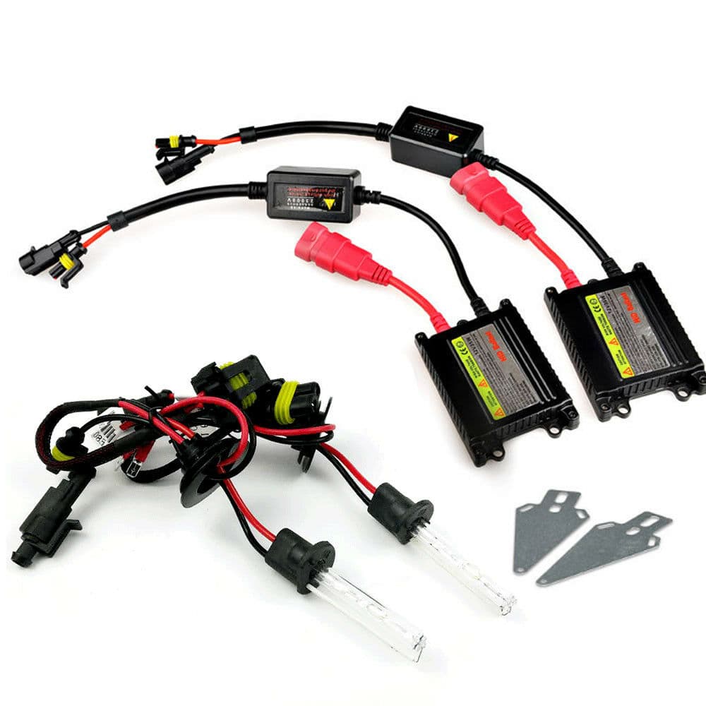 POWERLIGHT HID XENON UMBAUKIT H7 8000K – Bild 2