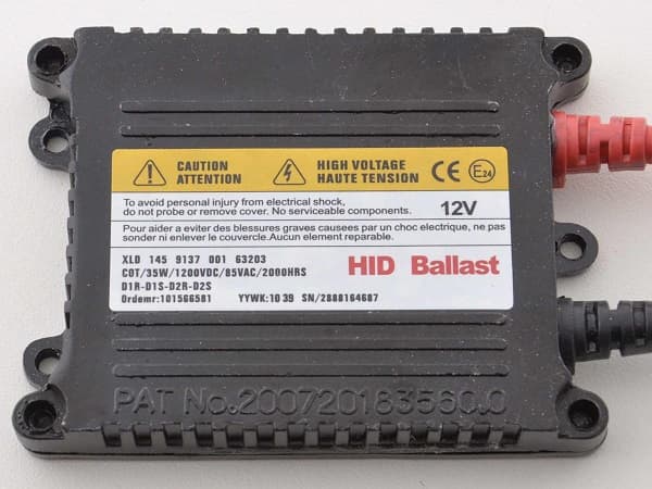 POWERLIGHT HID XENON UMBAUKIT H4 6000K – Bild 4