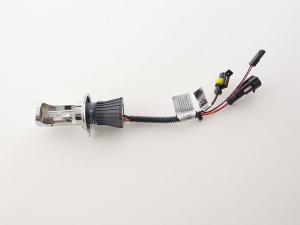 POWERLIGHT HID XENON UMBAUKIT H4 6000K – Bild 2