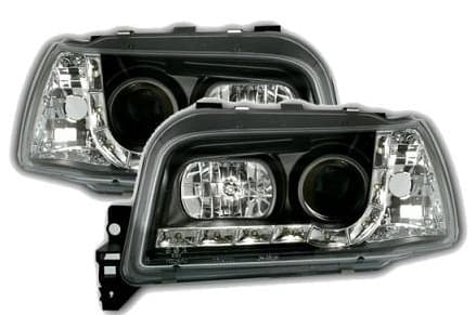RENAULT CLIO 1 - LED SCHEINWERFER – Bild 4