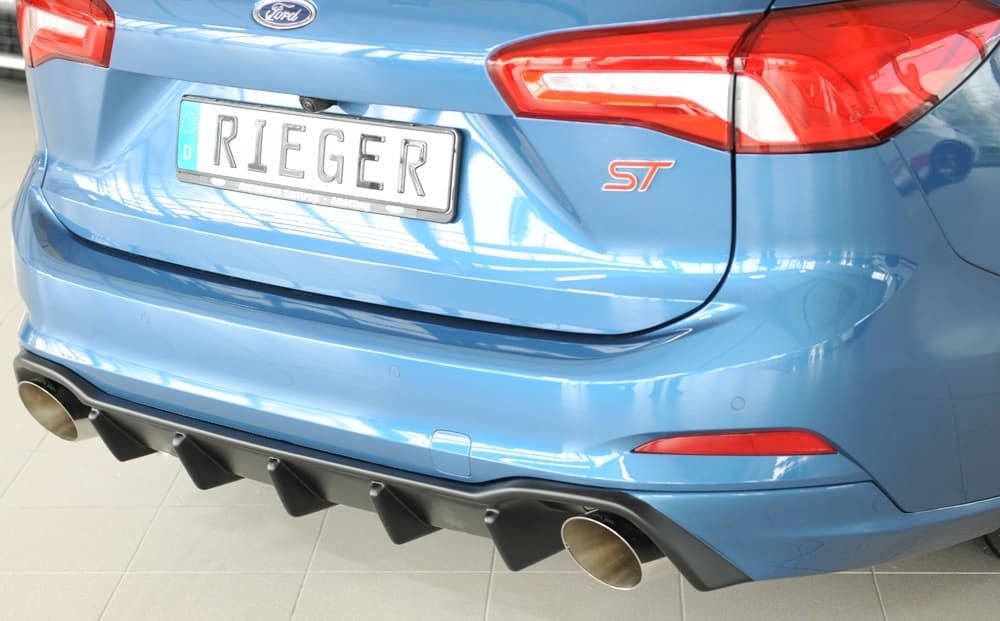 FORD FOCUS ST TURNIER - RIEGER HECK DIFFUSOR 00034212 – Rieger