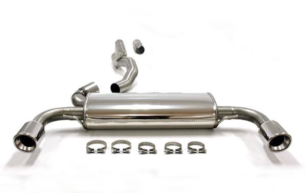VOLVO V60 - SIMONS Ø 76MM DUPLEX SPORTAUSPUFF – Simons
