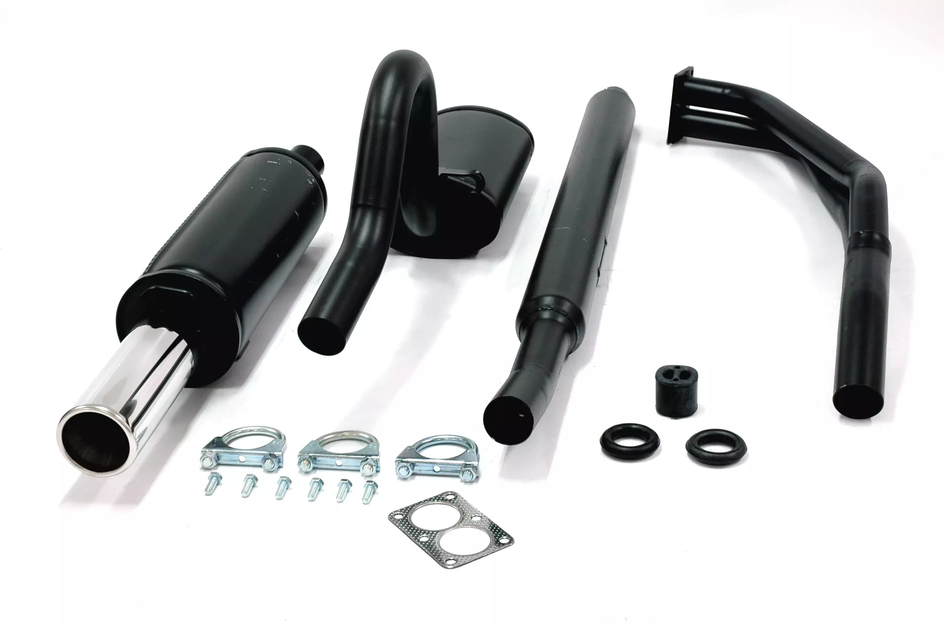 OPEL ASCONA B - SIMONS SPORTAUSPUFFANLAGE – Simons