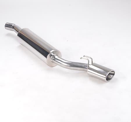 ALFA ROMEO 155 - ROAR SPORTAUSPUFF 0A05006A-1C75X130