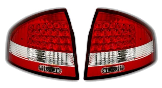 AUDI A6 - LED RÜCKLEUCHTEN