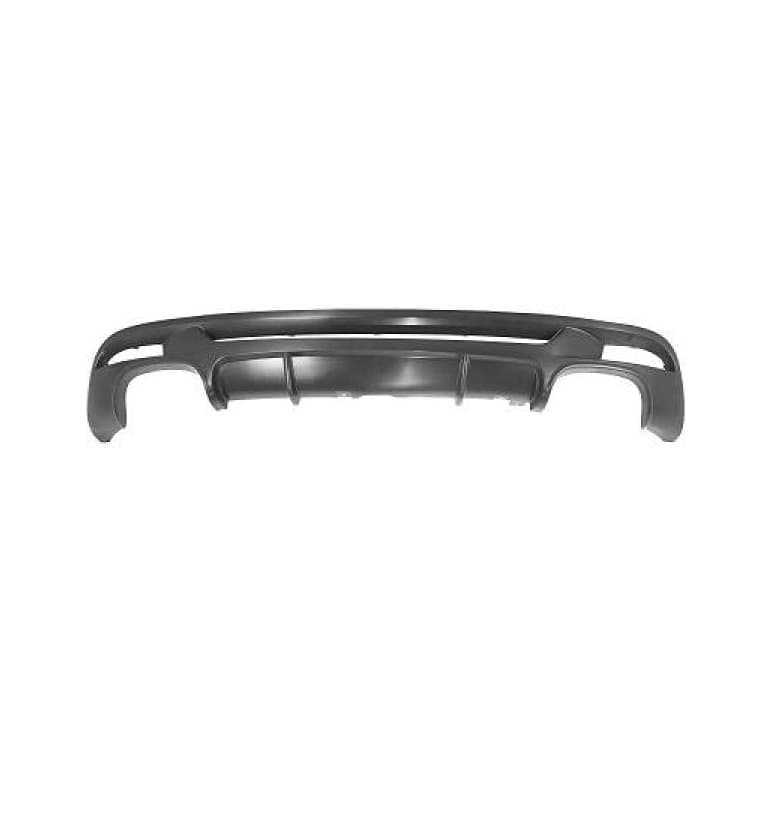 BMW E88 CABRIO - DUPLEX DIFFUSOR M-PERFORMANCE OPTIK OO-OO