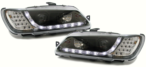 PEUGEOT 306 1997+ - LED SCHEINWERFER