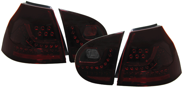 VW GOLF 5 - LED RÜCKLEUCHTEN