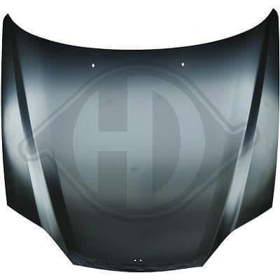 HYUNDAI COUPE (GK) - MOTORHAUBE