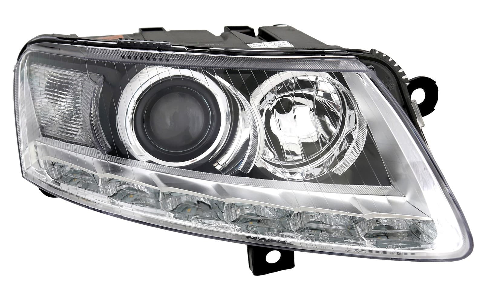 AUDI A6 - D3S BI-XENON TAGFAHRLICHT SCHEINWERFER (R)