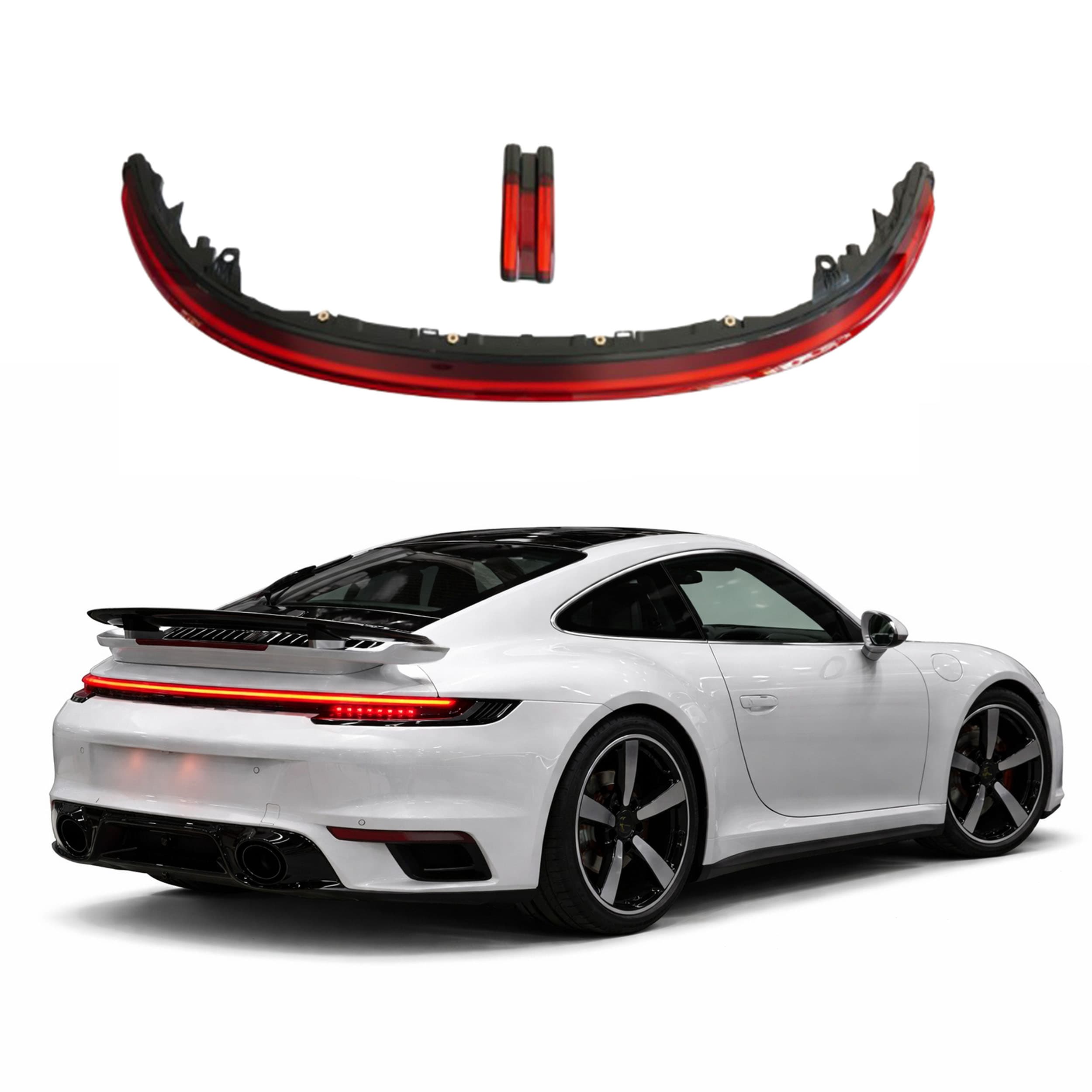 PORSCHE 911 992 - LED LIGHTBAR RÜCKLEUCHTEN