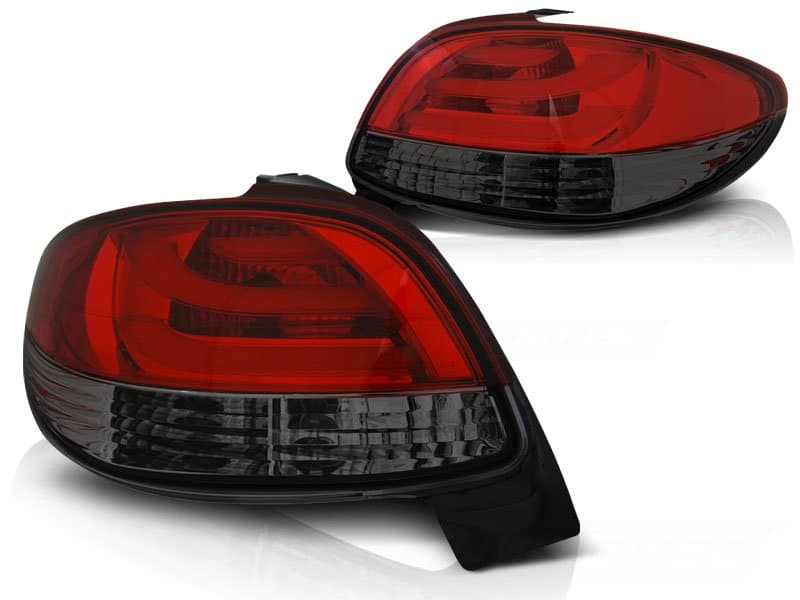 PEUGEOT 206 - LED LIGHTBAR RÜCKLEUCHTEN