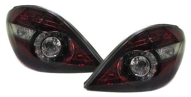 PEUGEOT 207CC - LED RÜCKLEUCHTEN