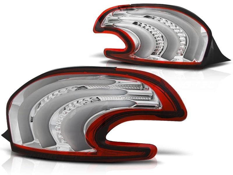 PEUGEOT 208 - LED LIGHTBAR RÜCKLEUCHTEN