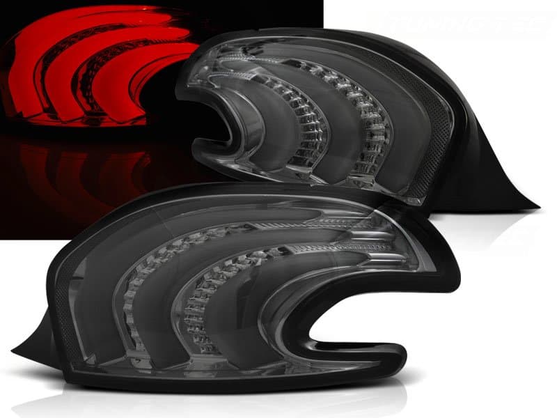 PEUGEOT 208 - LED LIGHTBAR RÜCKLEUCHTEN
