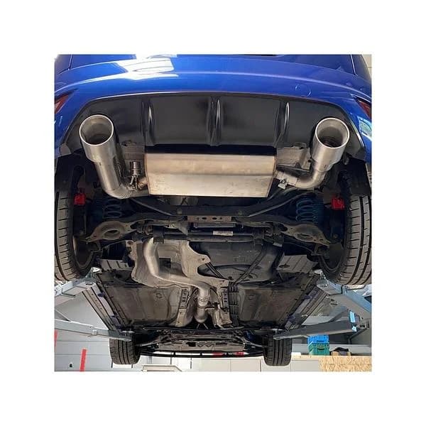 FORD FOCUS RS - GRAIL STEUERUNG RACE MODUL EXTRA