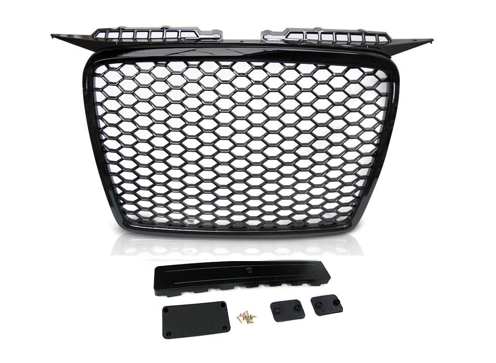 AUDI A3 -04.2008 - SPORTGRILL RS OPTIK