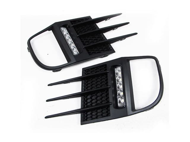 VW GOLF 6 GTI - SET LED TAGFAHRLICHTER