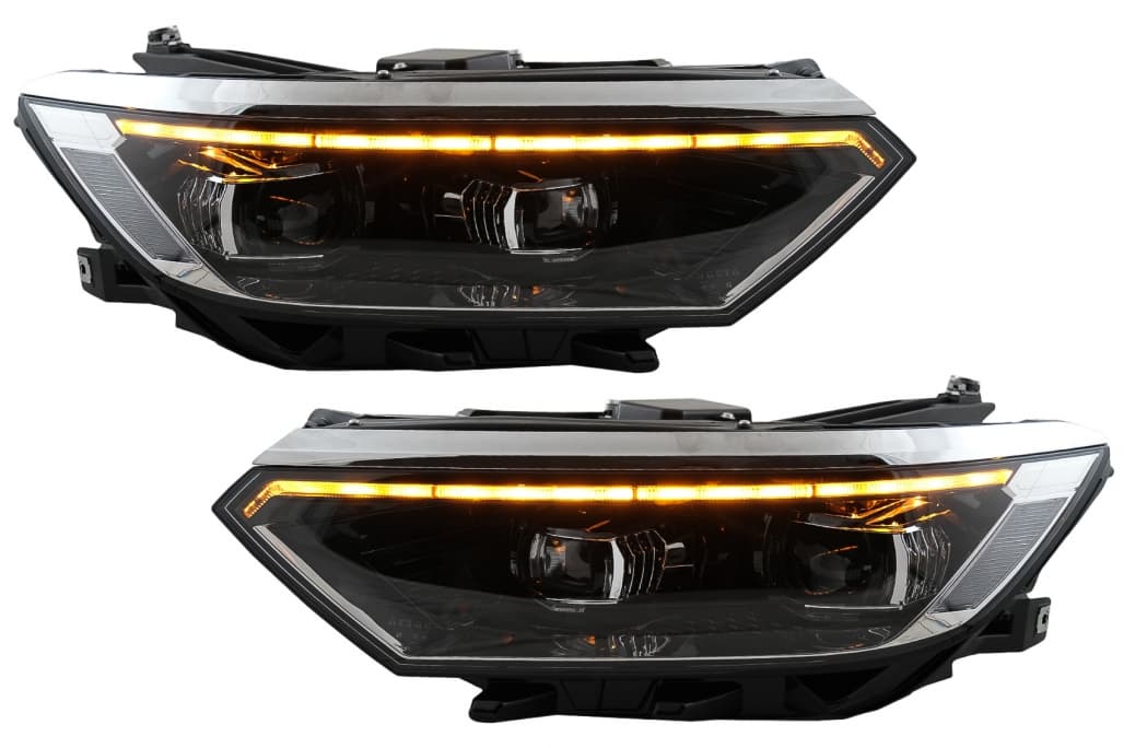 VW PASSAT B8 - FULL LED SCHEINWERFER