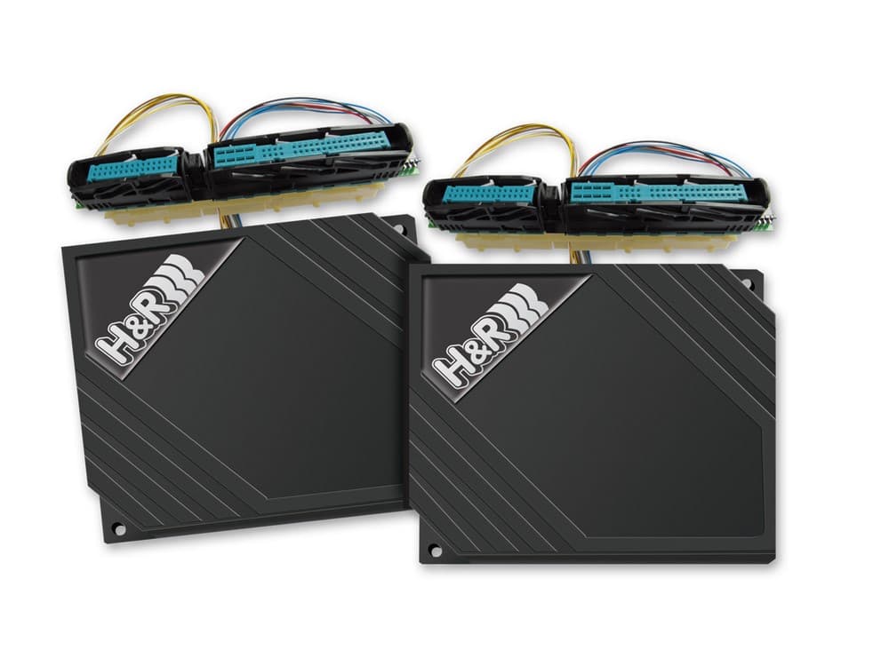 MERCEDES SL - H&R ELEKTRON. TIEFERLEGUNGSSYSTEM ELS