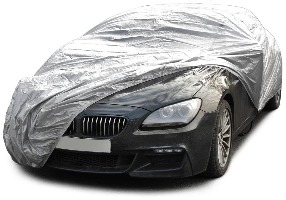 AUTO ABDECKHÜLLE (L)