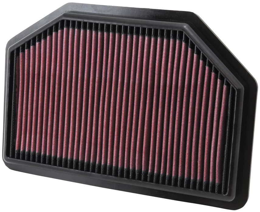 HYUNDAI GENESIS COUPE 3.8i (255kW) - K&N SPORT LUFTFILTER – K&N