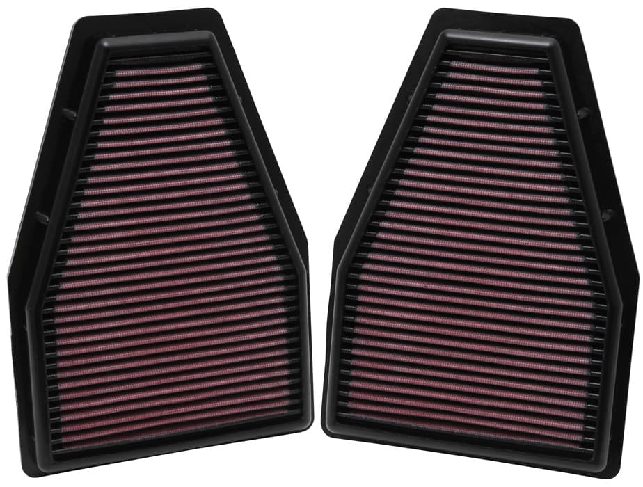 PORSCHE 911 CARRERA 3.4 (257kW) - K&N SPORT LUFTFILTER – K&N