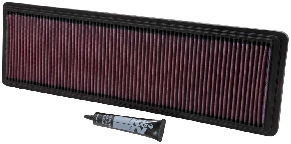 PORSCHE 928 4.5 (176kW) - K&N SPORT LUFTFILTER – K&N