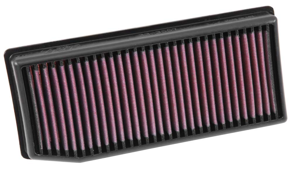 RENAULT CAPTUR 0.9i TCe (66kW) - K&N SPORT LUFTFILTER – K&N