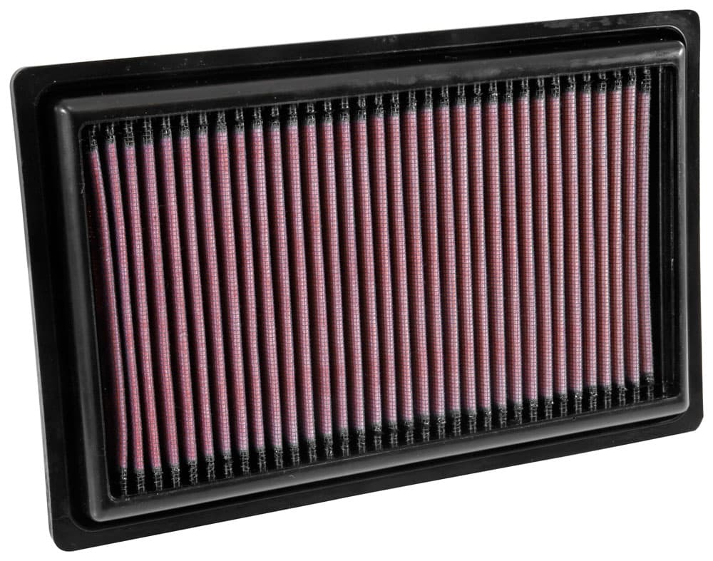 MERCEDES C160 - K&N SPORT LUFTFILTER – K&N