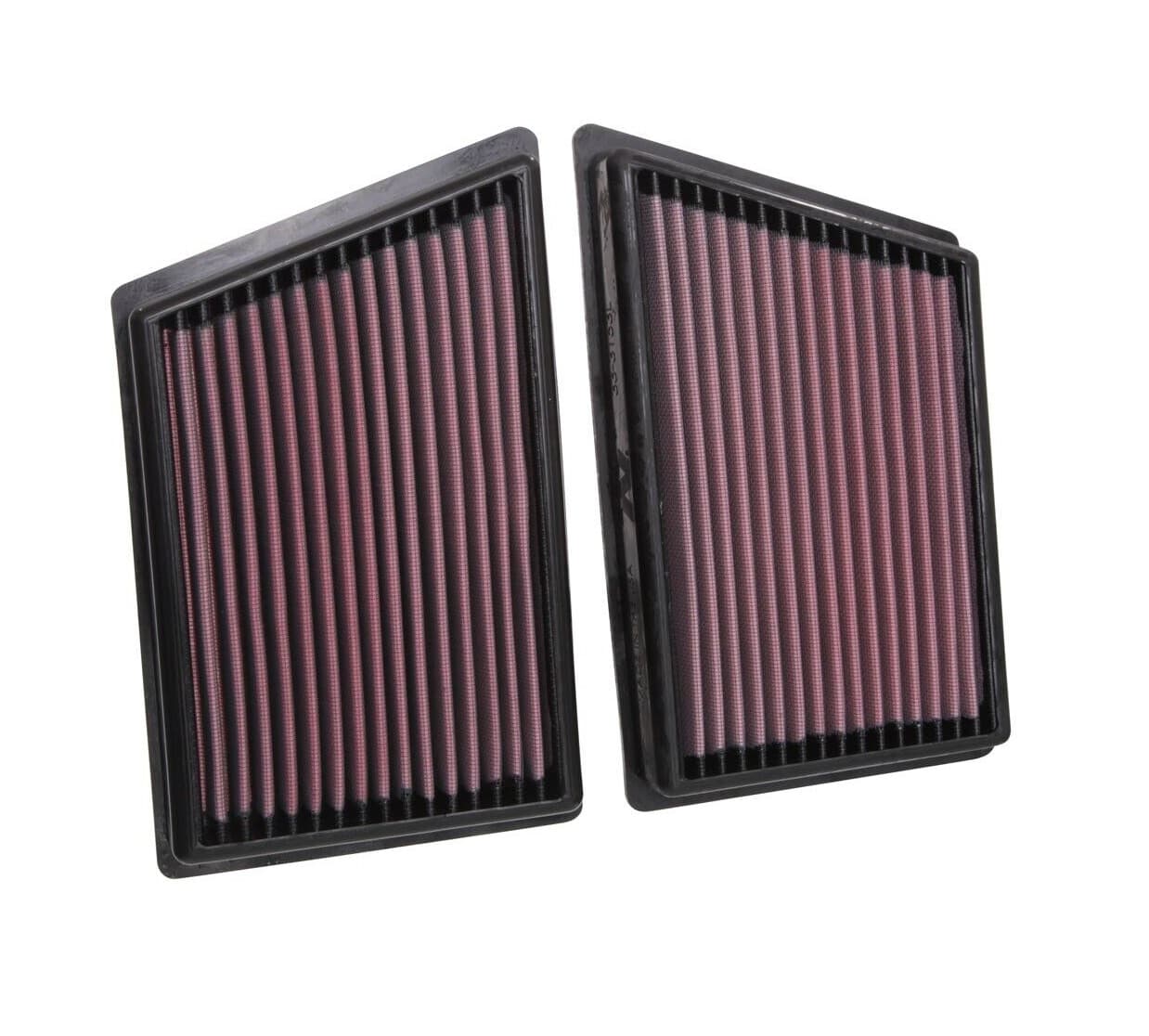 PORSCHE 911 - K&N SPORT LUFTFILTER – K&N