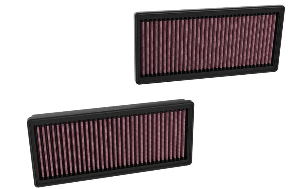 MERCEDES G500 - K&N SPORT LUFTFILTER – K&N