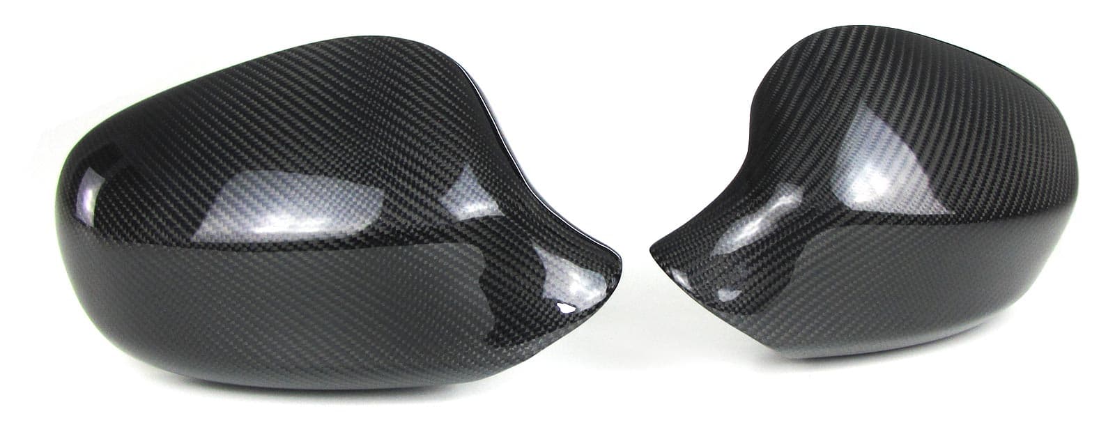 BMW E90LCI LIMOUSINE - CARBON SPIEGELKAPPEN