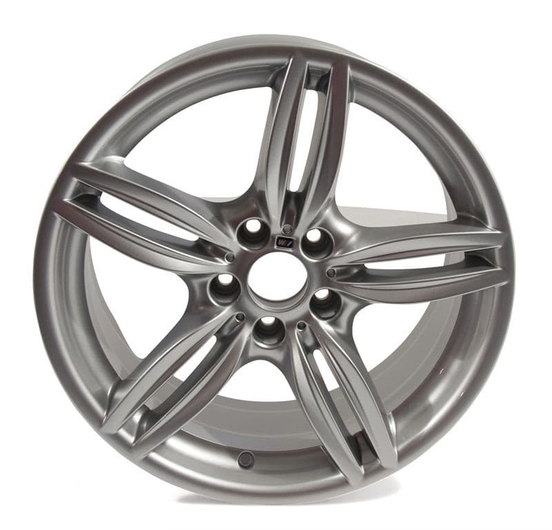 ORIGINAL BMW 19" M-DOPPELSPEICHE 9FELGE