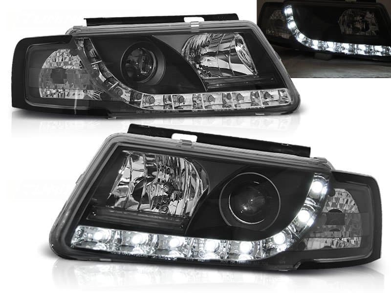 VW PASSAT - LED TAGFAHRLICHT SCHEINWERFER