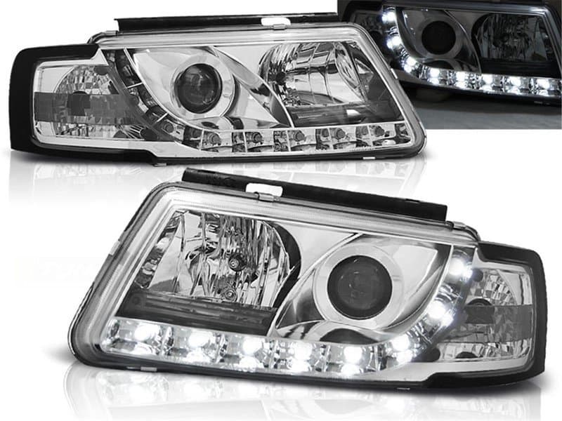 VW PASSAT - LED TAGFAHRLICHT SCHEINWERFER