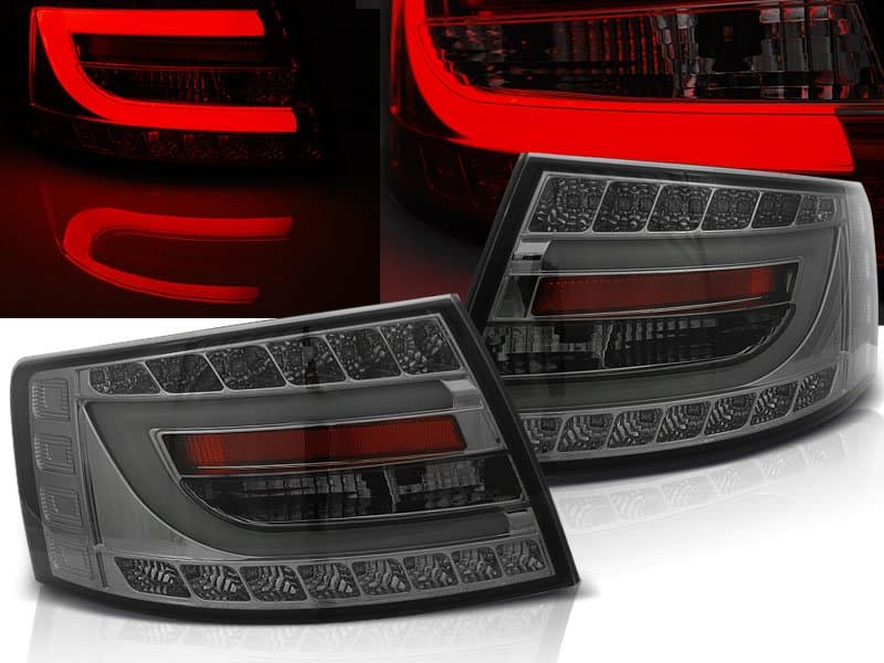 AUDI A6 - LED LIGHTBAR RÜCKLEUCHTEN