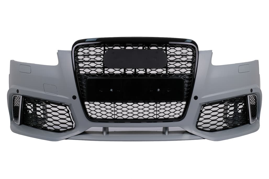 AUDI A6 - FRONT STOSSSTANGE RS6 OPTIK V.1