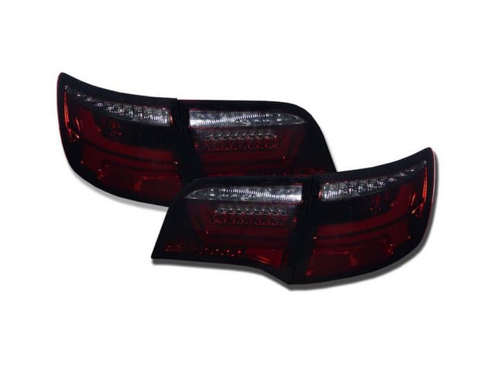 AUDI A6 AVANT - LED LIGHTBAR RÜCKLEUCHTEN