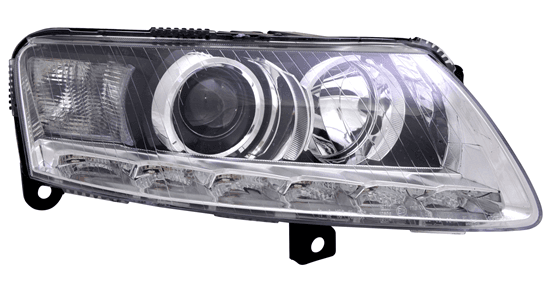 AUDI A6 - XENON TAGFAHRLICHT SCHEINWERFER (R)