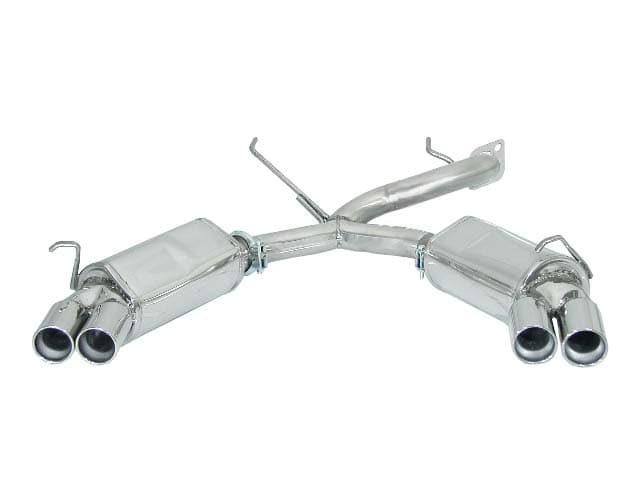 ALFA ROMEO SPIDER - RAGAZZON DUPLEX SPORTAUSPUFF – Ragazzon