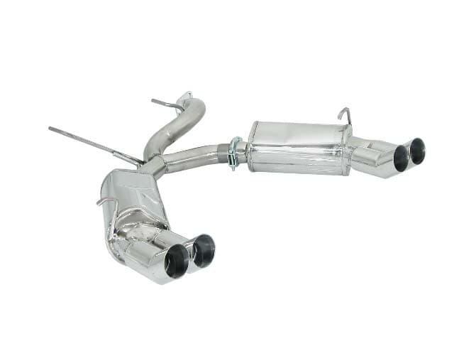 ALFA ROMEO SPIDER - RAGAZZON DUPLEX SPORTAUSPUFF – Ragazzon