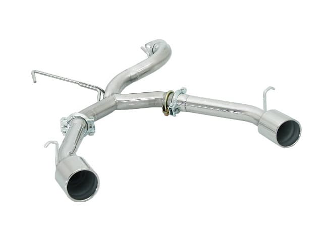 ALFA ROMEO SPIDER - RAGAZZON DUPLEX ENDSCHALLDÄMPFER-ERSATZ-ROHR-SYSTEM – Ragazzon