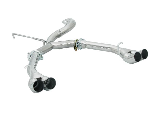 ALFA ROMEO SPIDER - RAGAZZON DUPLEX ENDSCHALLDÄMPFER-ERSATZ-ROHR-SYSTEM – Ragazzon